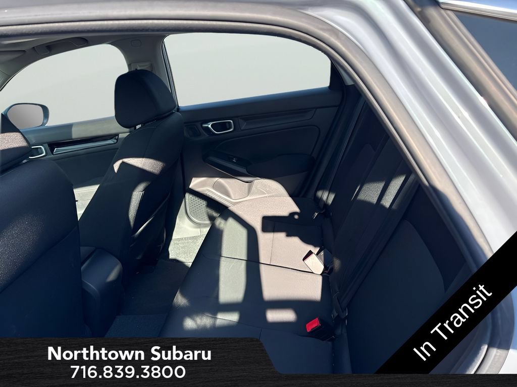 Used 2024 Honda Civic EX image 9