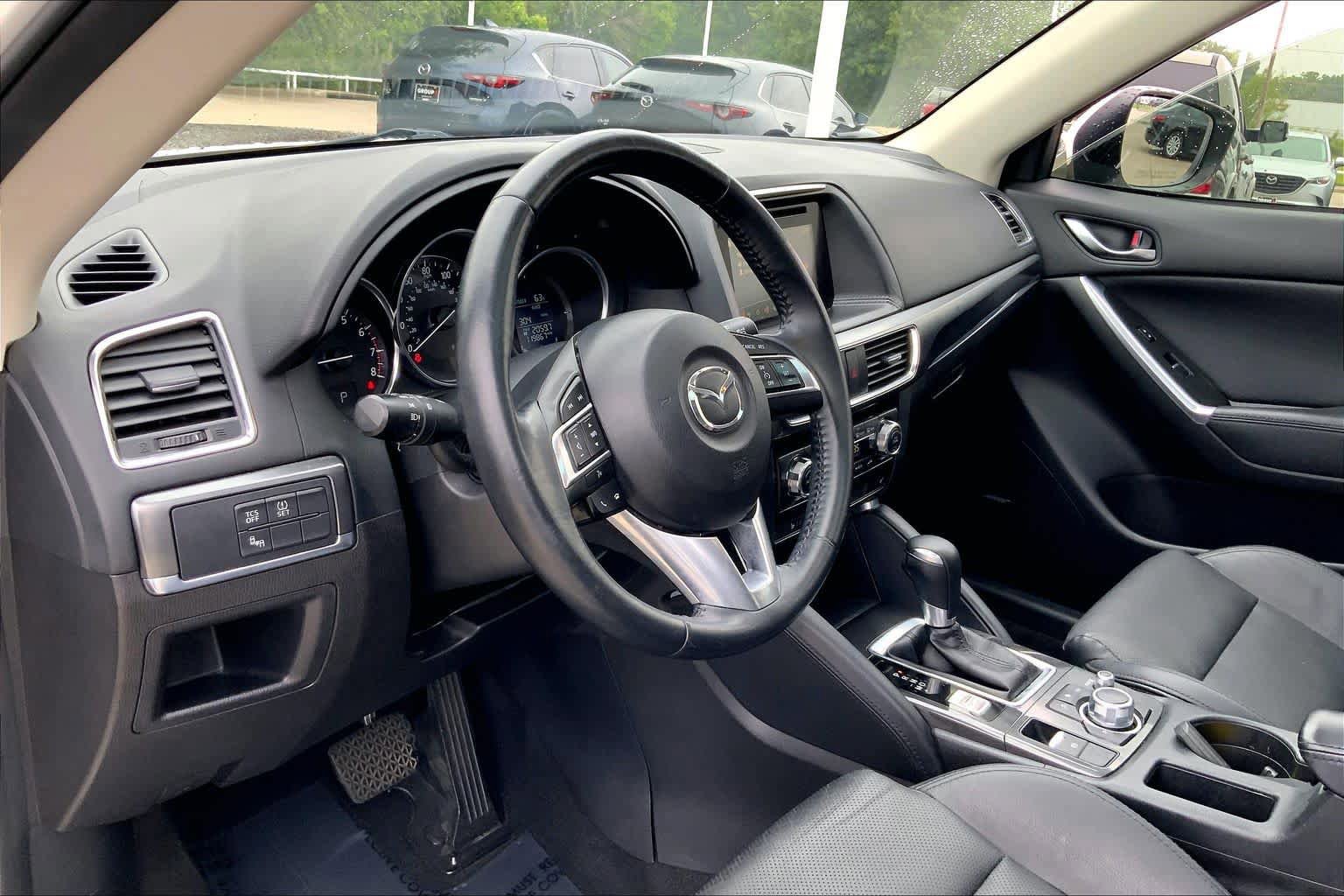 Used 2016 MAZDA CX-5 Grand Touring image 17