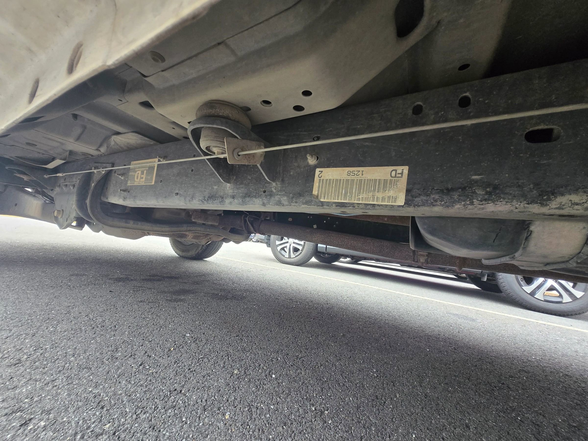 Used 2009 Ford F250 King Ranch image 5