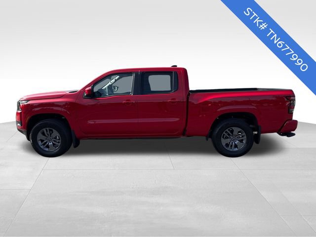 New 2026 Nissan Frontier SV w/ All-Weather Content Package AWD/4WD image 4