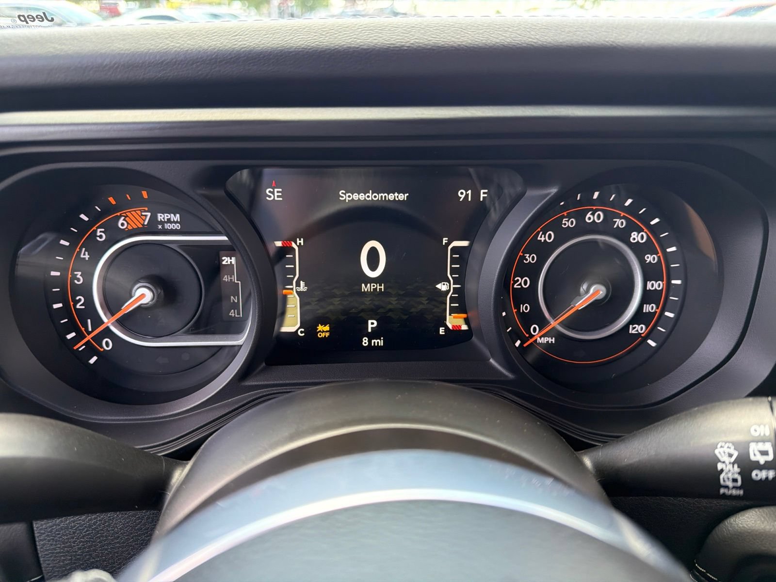 New 2026 Jeep Wrangler Unlimited Sahara AWD/4WD image 26