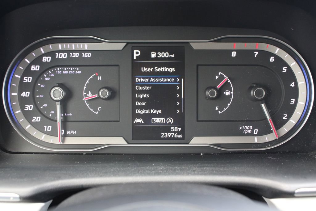 Used 2023 Hyundai Tucson SEL AWD/4WD image 17