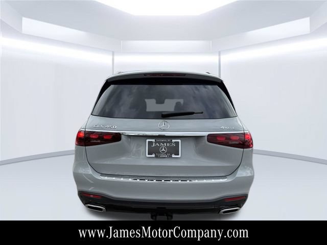 Used 2025 Mercedes-Benz GLS 450 4MATIC image 9