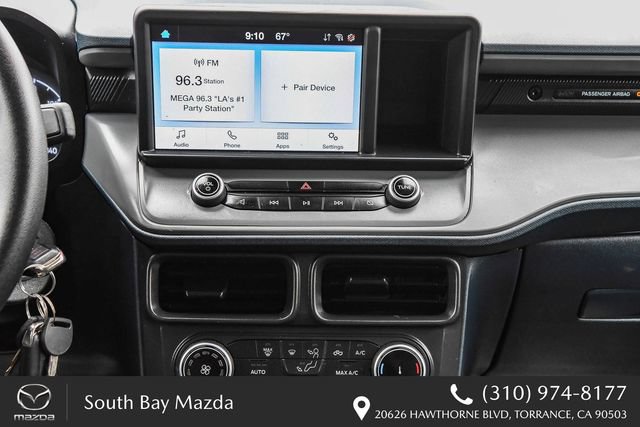 Used 2022 Ford Maverick XL w/ Equipment Group 100A Standard AWD/4WD image 13