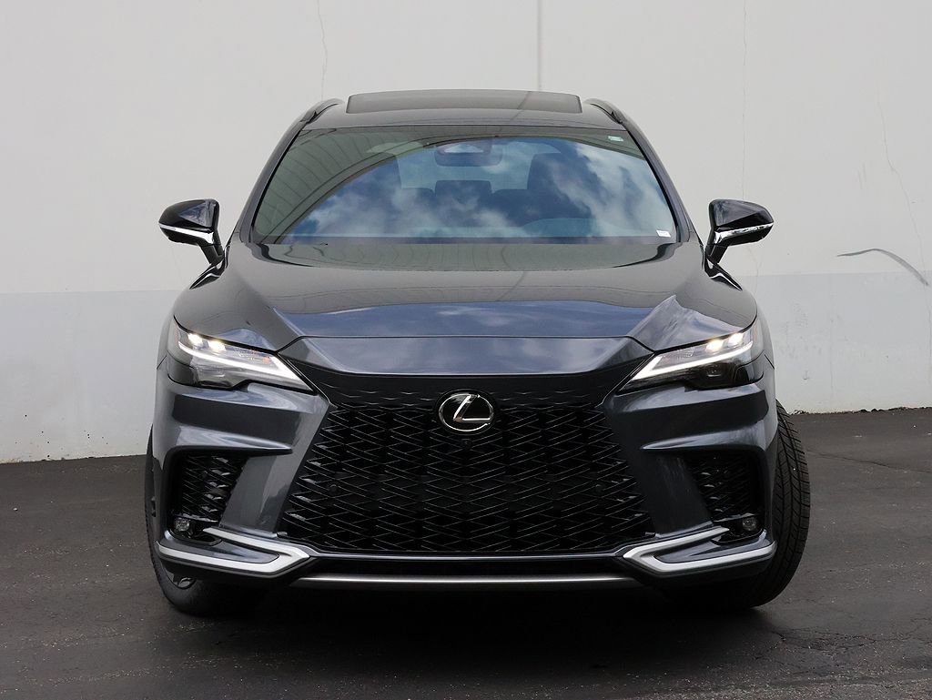 New 2026 Lexus RX 350 F Sport image 5