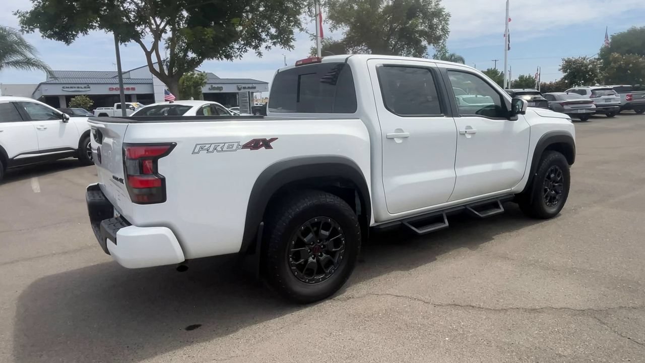 Used 2024 Nissan Frontier PRO-4X w/ Pro Premium Package AWD/4WD image 7