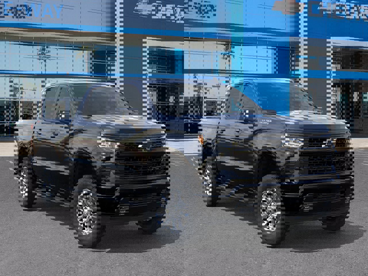 New 2026 Chevrolet Silverado 1500 RST image 7