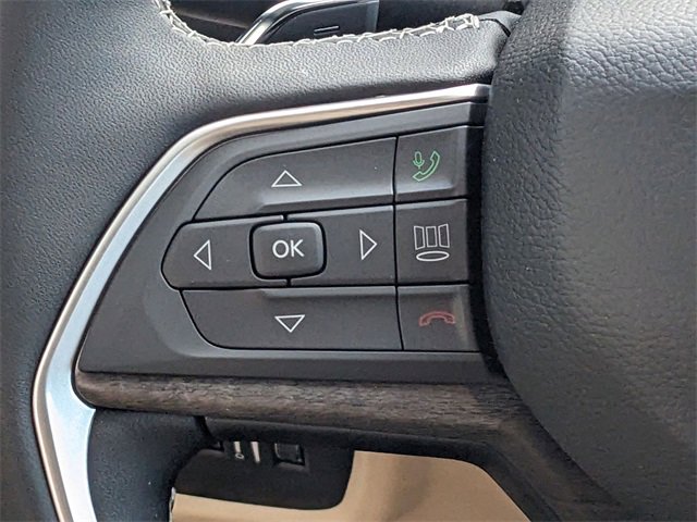 New 2025 Jeep Grand Cherokee Limited image 18