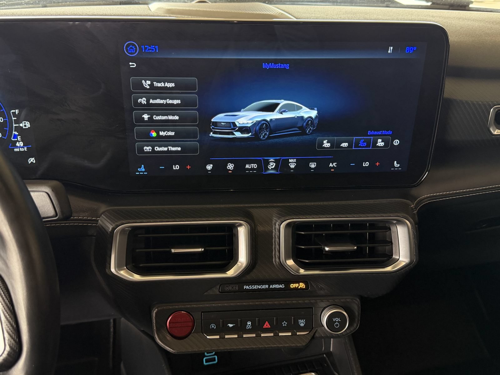 Certified 2024 Ford Mustang GT Premium RWD image 18