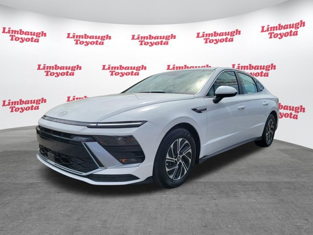 Used 2026 Hyundai Sonata Blue FWD image 21
