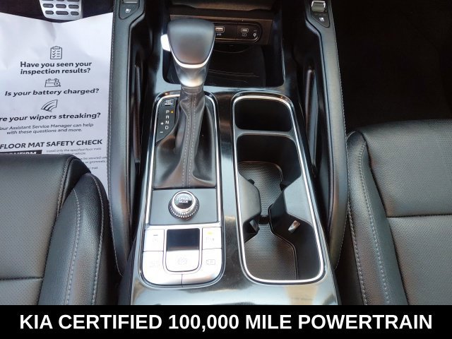 Certified 2025 Kia Telluride SX FWD image 14