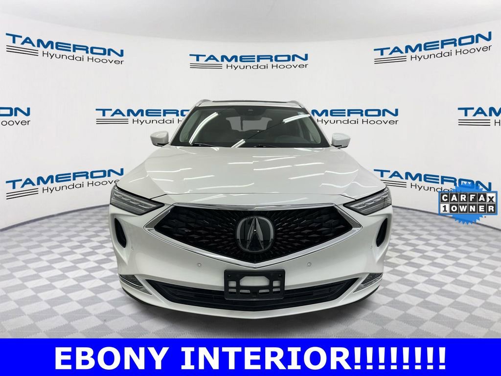 Used 2023 Acura MDX SH-AWD w/ Advance Package image 8