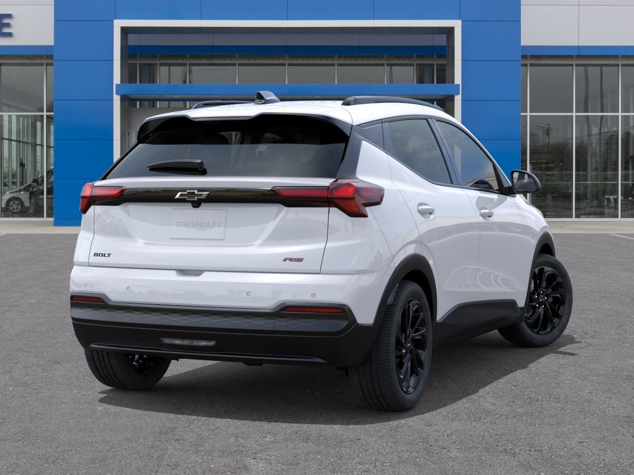 New 2027 Chevrolet Bolt RS FWD image 28