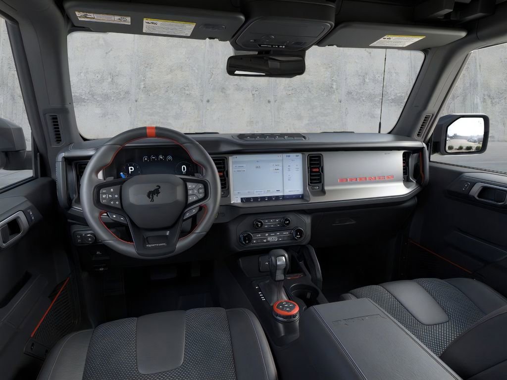 Used 2025 Ford Bronco Raptor image 9