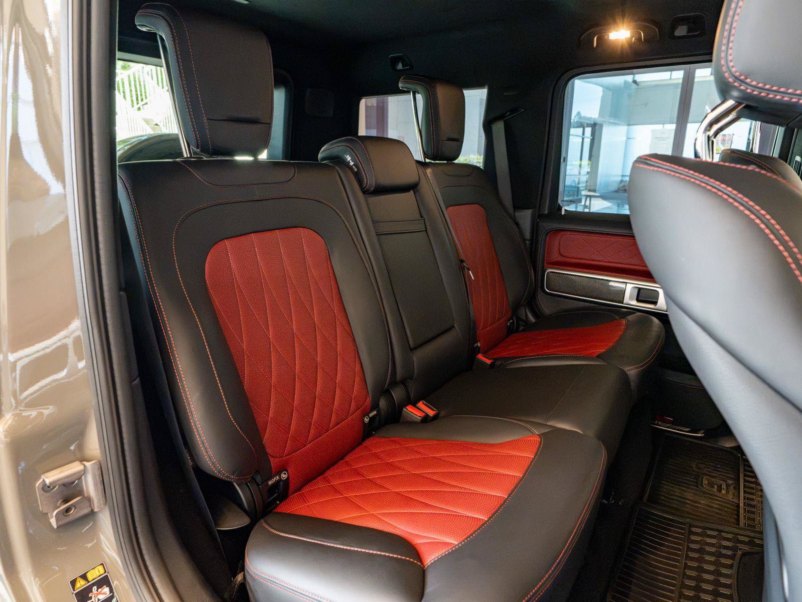 Used 2025 Mercedes-Benz G 63 AMG 4MATIC image 29