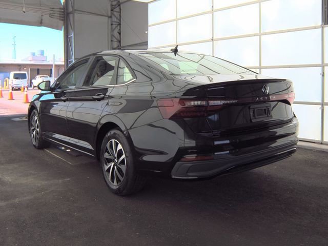 Used 2025 Volkswagen Jetta S FWD image 3