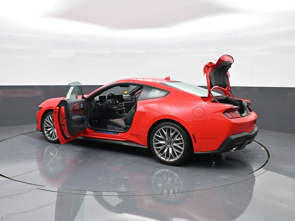 New 2025 Ford Mustang GT Premium image 43