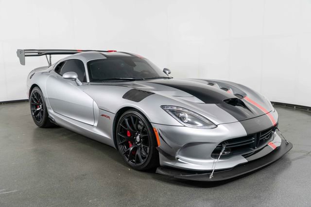 Used 2016 Dodge Viper ACR w/ Extreme Aero Package