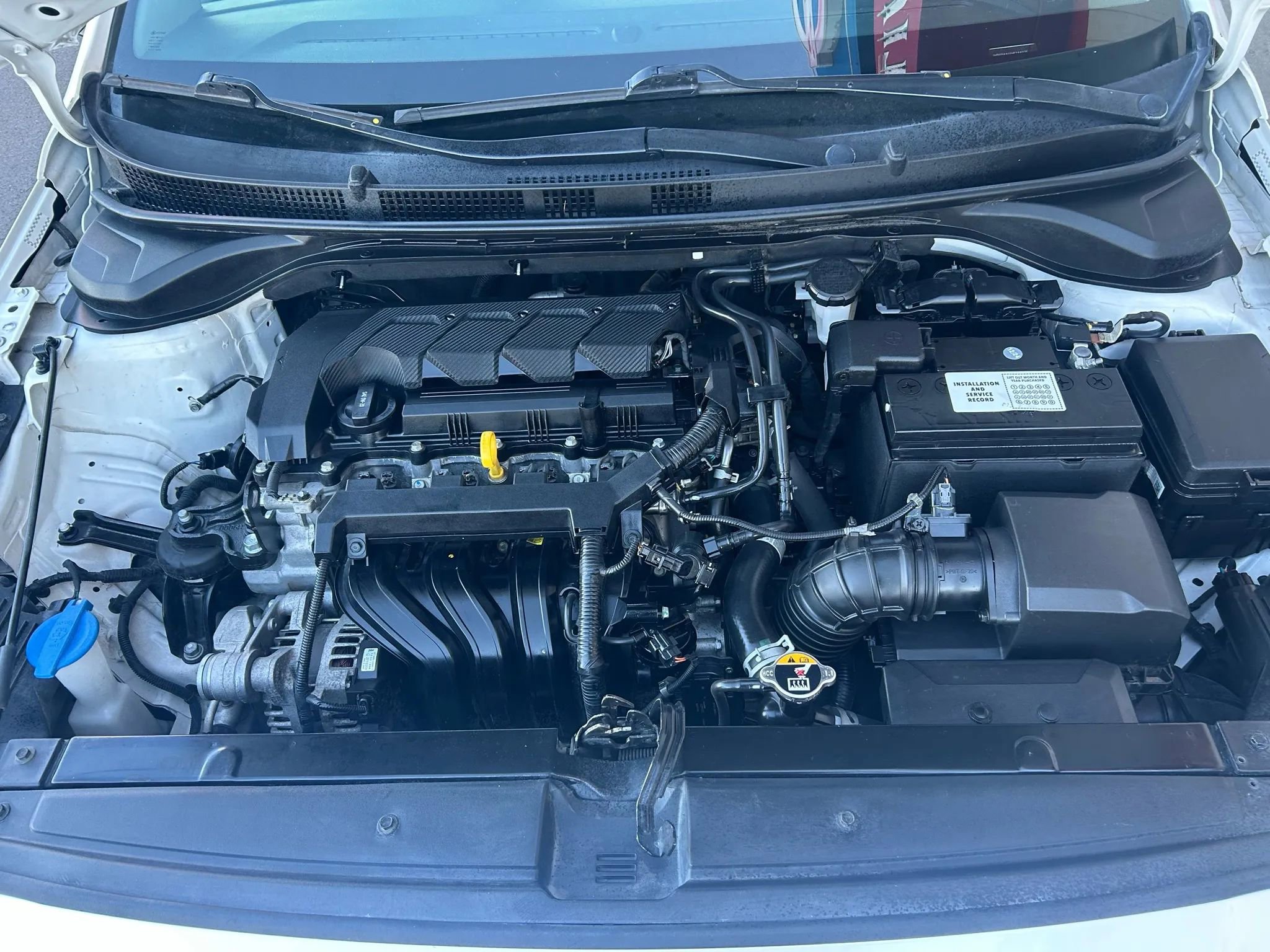 Used 2021 Hyundai Accent SE image 30