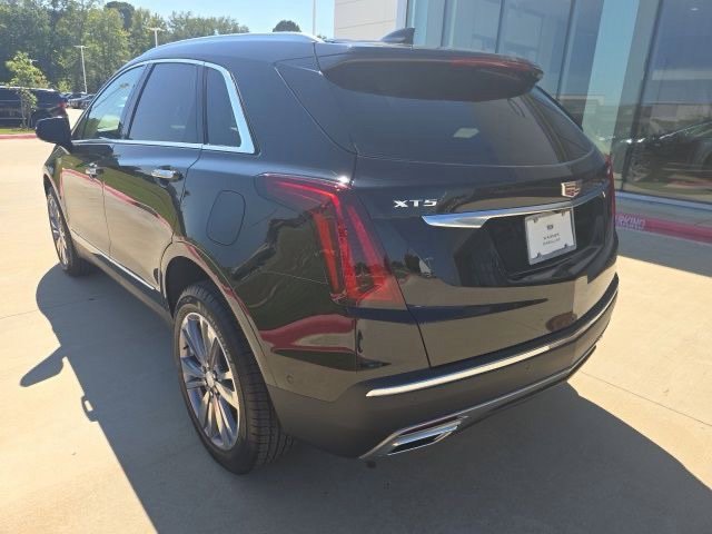 New 2026 Cadillac XT5 Premium Luxury w/ LPO, Floor Liner Package FWD image 3
