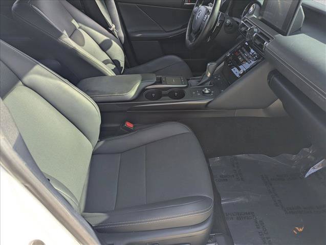 Used 2024 Lexus IS 300 w/ Comfort Package RWD image 20