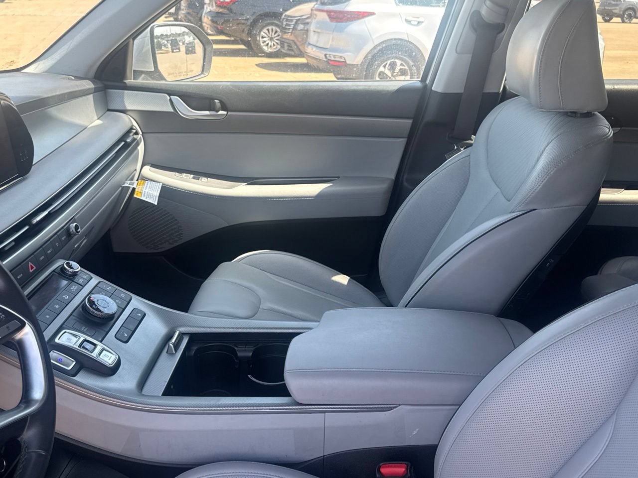 Used 2025 Hyundai Palisade SEL AWD/4WD image 45