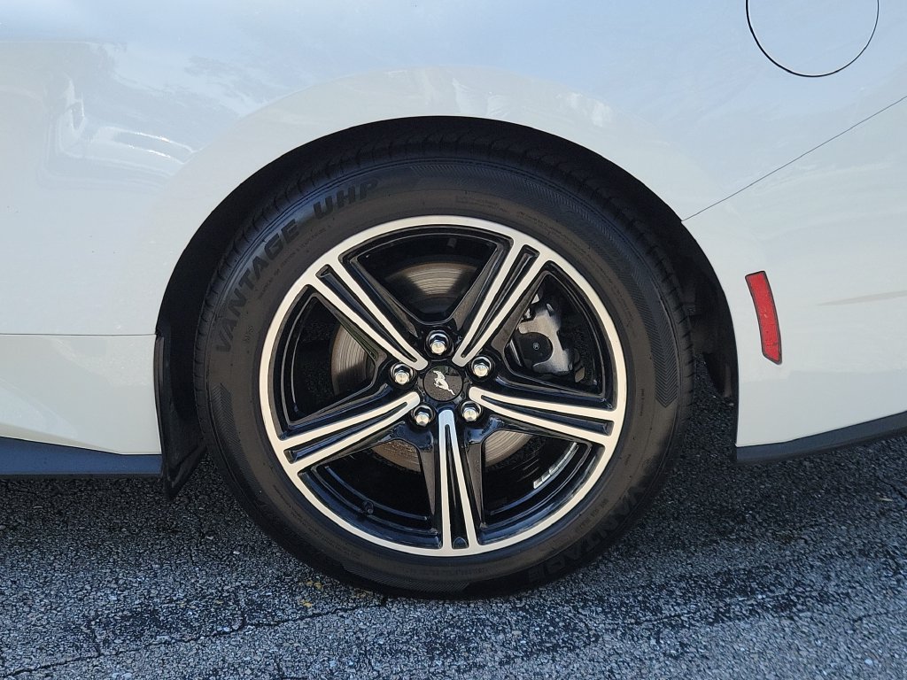 Used 2024 Ford Mustang Premium RWD image 5