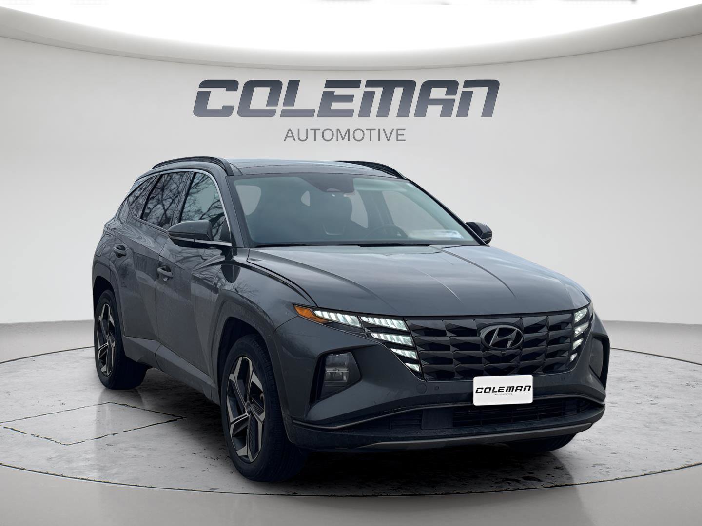 Used 2024 Hyundai Tucson Limited image 7