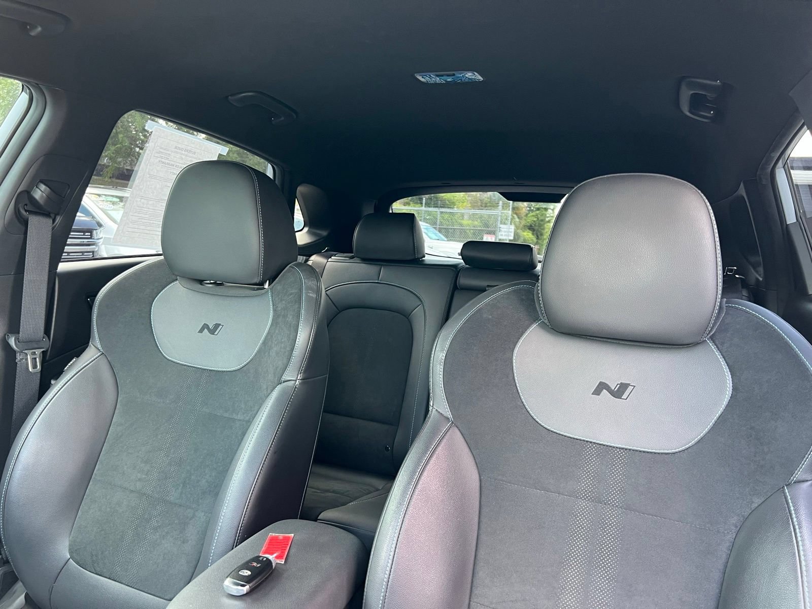 Used 2023 Hyundai Kona N FWD image 29