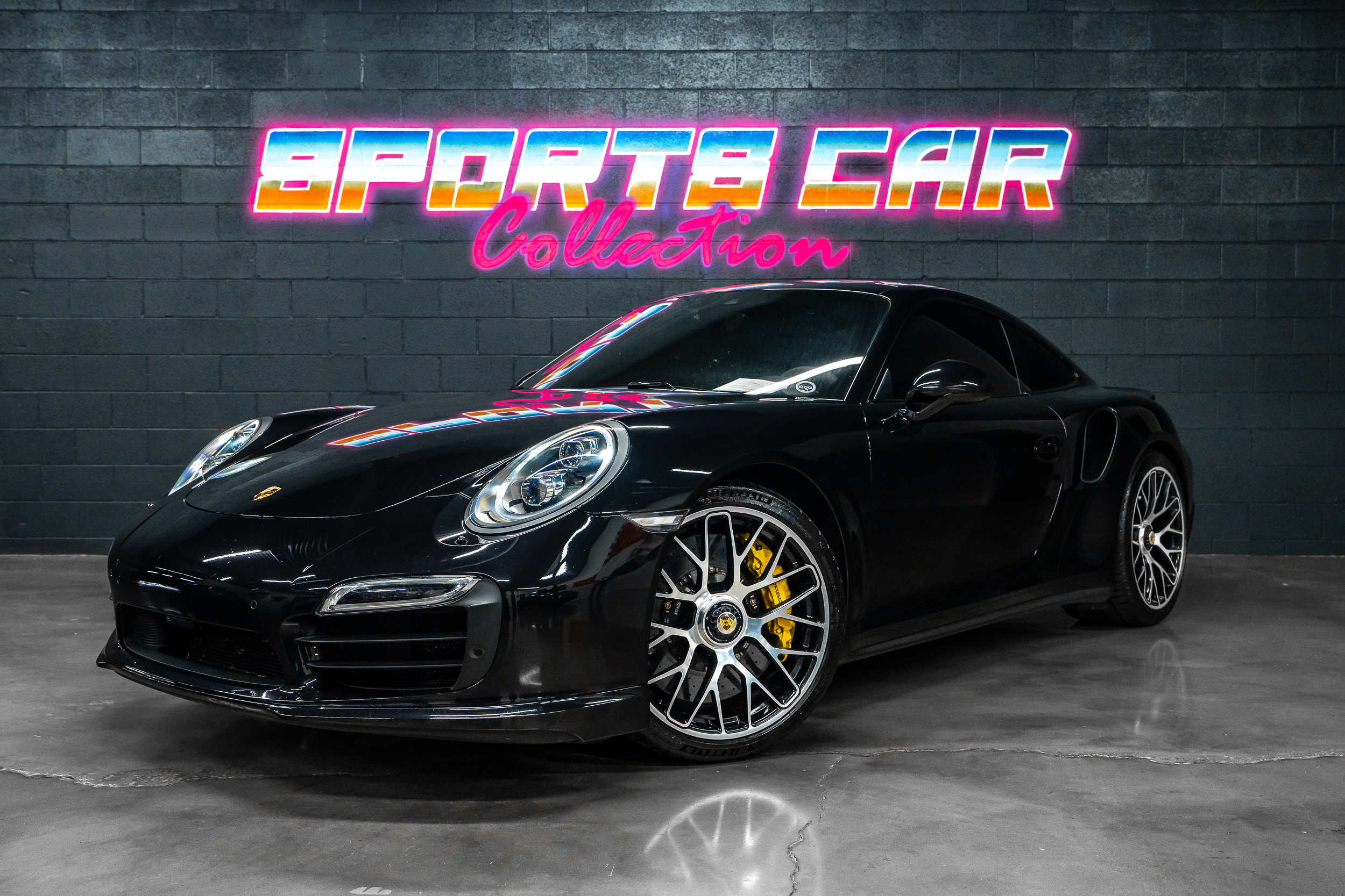 Used 2014 Porsche 911 Turbo S AWD/4WD video 1