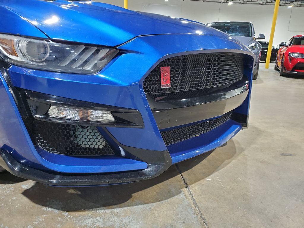 Used 2017 Ford Mustang GT Premium w/ GT Performance Package RWD image 37