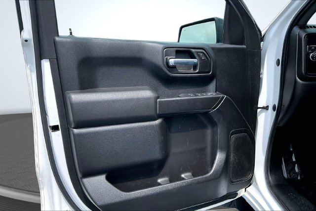 Used 2021 Chevrolet Silverado 1500 W/T w/ WT Value Package RWD image 20