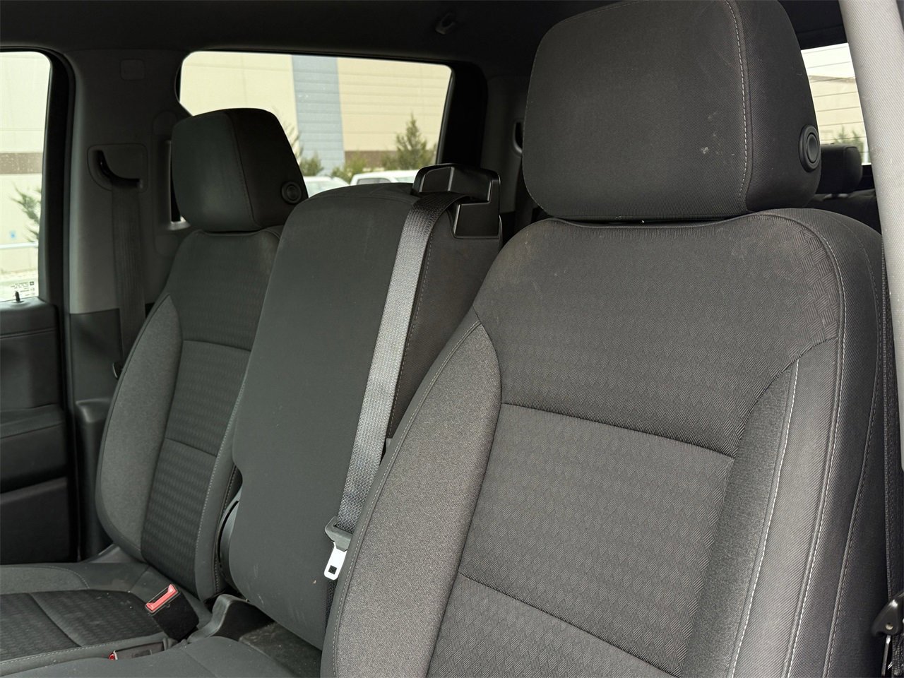 Used 2021 Chevrolet Silverado 1500 LT w/ Texas Edition Plus image 25