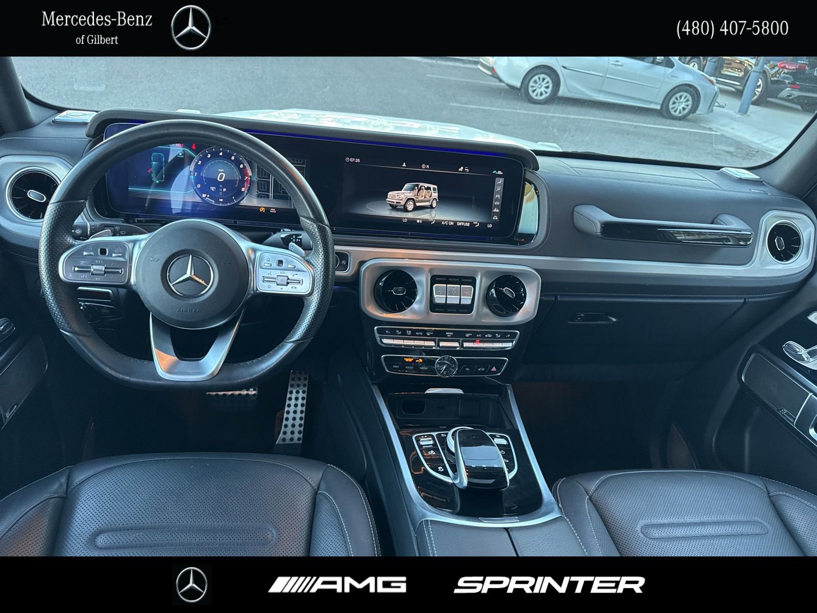 Used 2020 Mercedes-Benz G 550 image 23