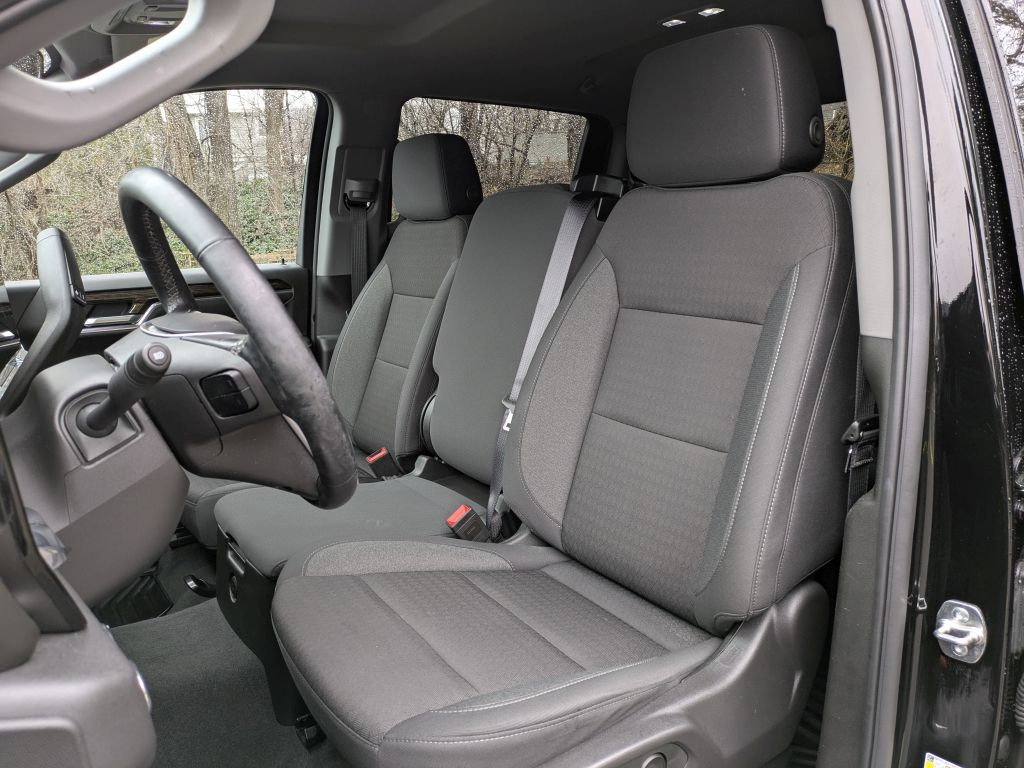 Certified 2025 GMC Sierra 1500 Elevation image 12