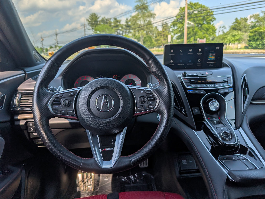 Used 2019 Acura RDX A-Spec w/ Technology Package AWD/4WD image 31