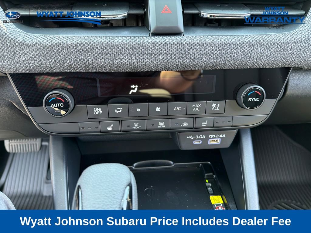 New 2026 Subaru Outback Premium AWD/4WD image 21