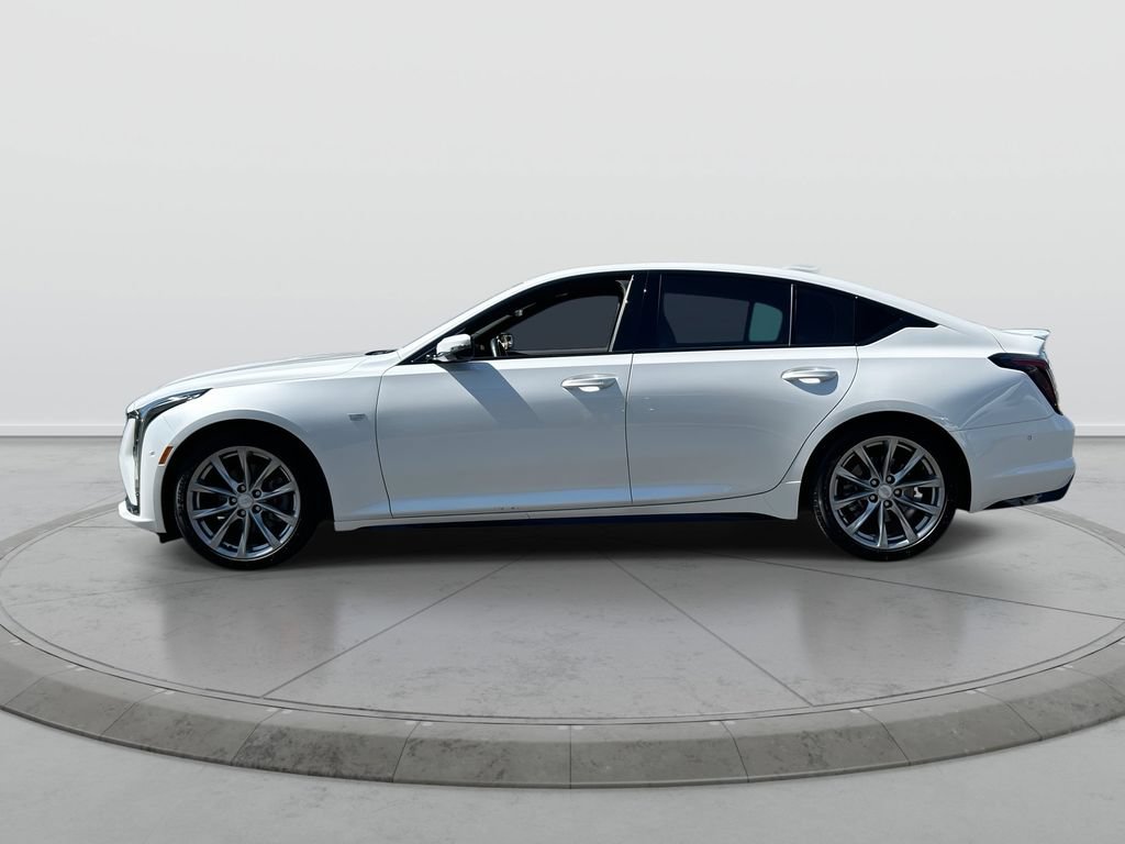 Used 2025 Cadillac CT5 Sport RWD image 5