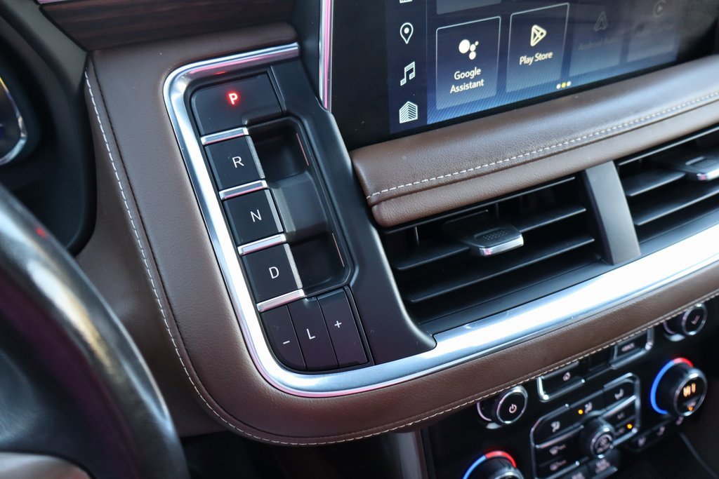 Used 2022 Chevrolet Tahoe High Country w/ Max Trailering Package image 5