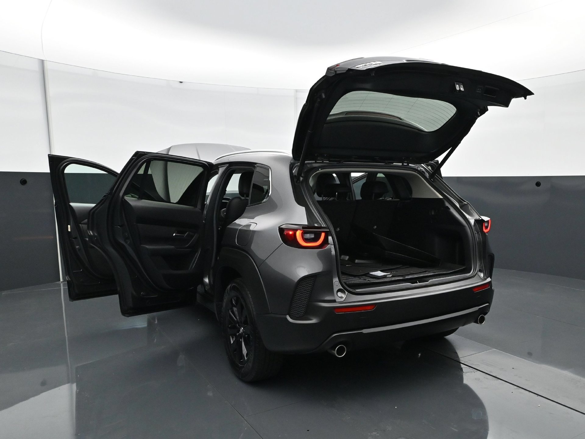 Used 2025 MAZDA CX-50 AWD 2.5 S w/ Preferred Package image 34