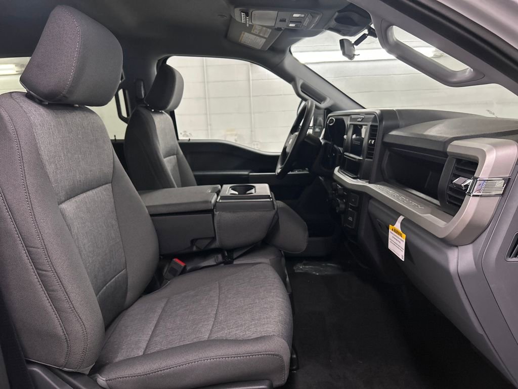 New 2026 Ford F250 XL w/ STX Appearance Package image 17