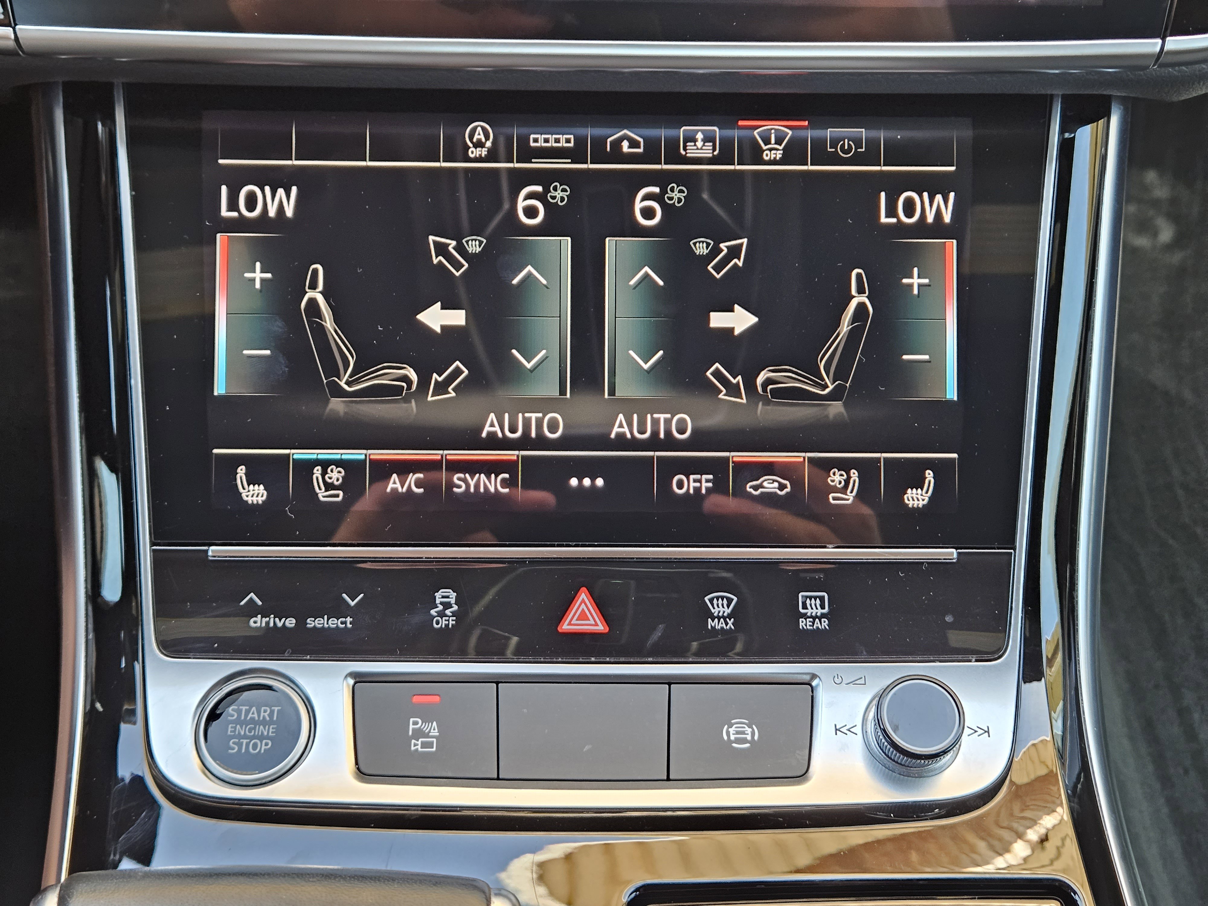 Used 2021 Audi A8 L 4.0T w/ Executive Plus Package image 19