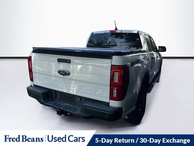 Used 2020 Ford Ranger XLT w/ Equipment Group 301A Mid AWD/4WD image 8