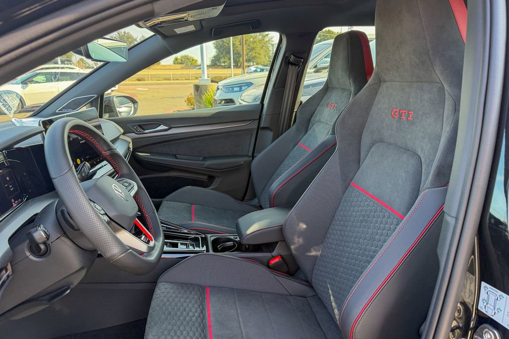 New 2025 Volkswagen GTI SE image 13