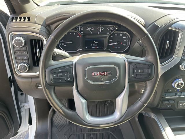Used 2022 GMC Sierra 1500 SLT w/ SLT Premium Package AWD/4WD image 14
