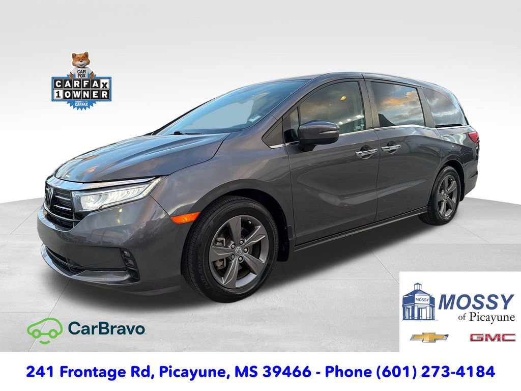 Used 2023 Honda Odyssey EX image 1