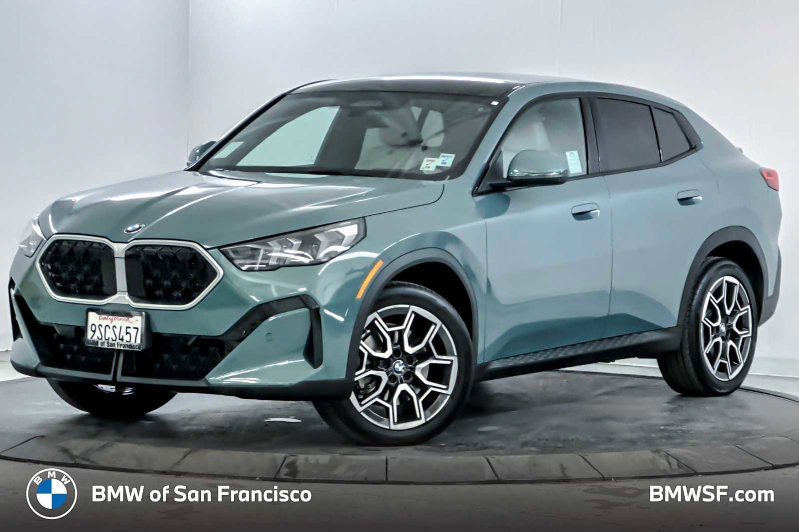 Used 2025 BMW X2 xDrive28i w/ Technology Package