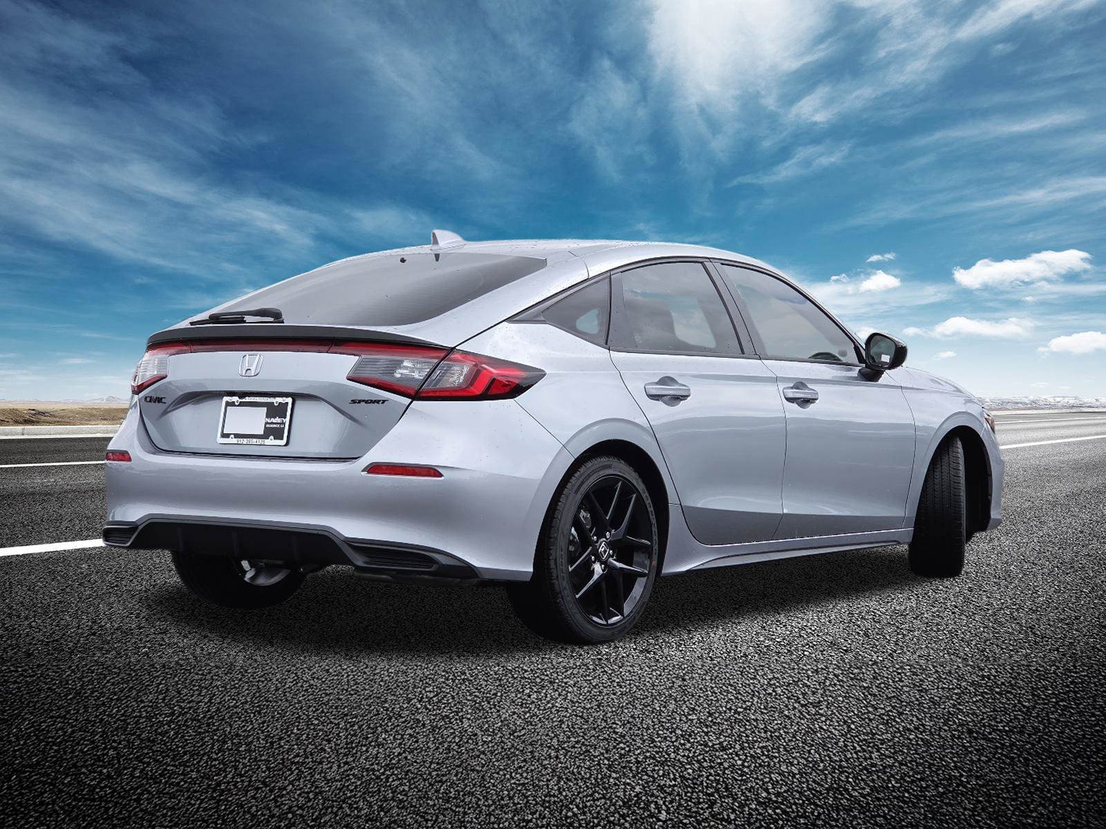New 2026 Honda Civic Sport image 16