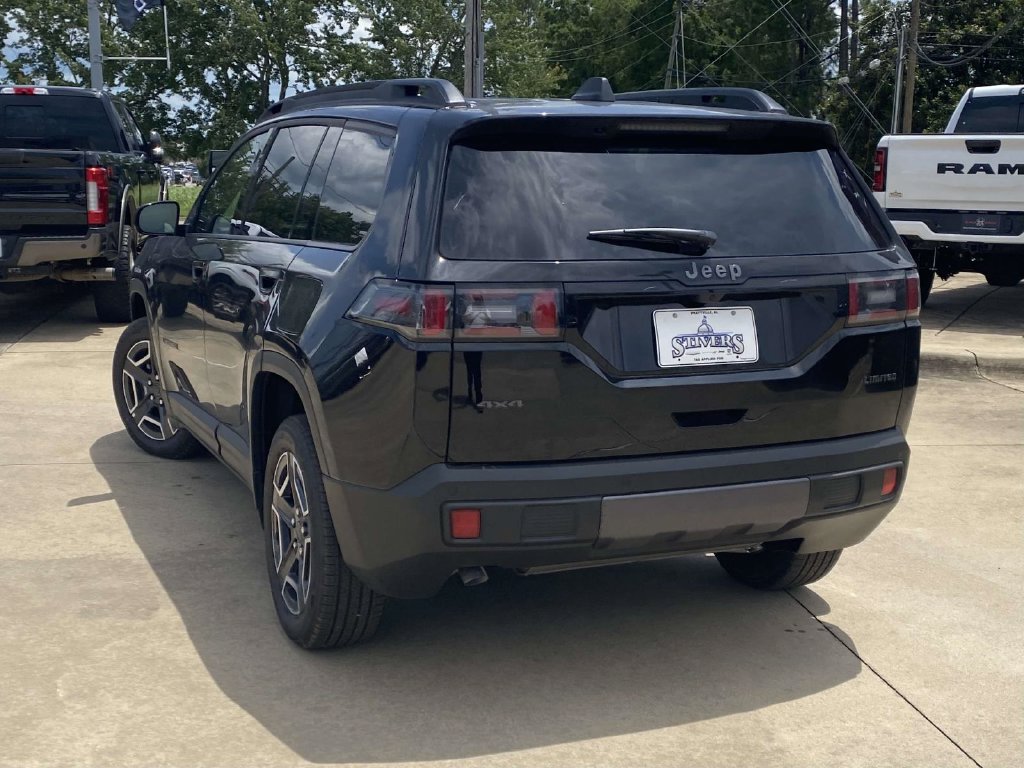 New 2026 Jeep Cherokee Limited AWD/4WD image 34
