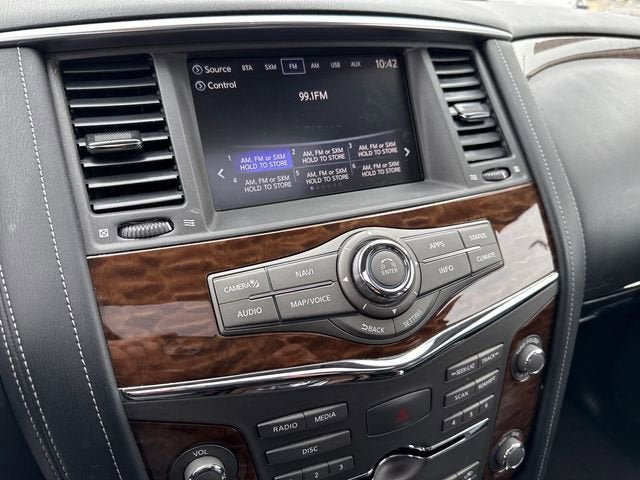 Used 2018 Nissan Armada SL w/ Moonroof Package RWD image 18